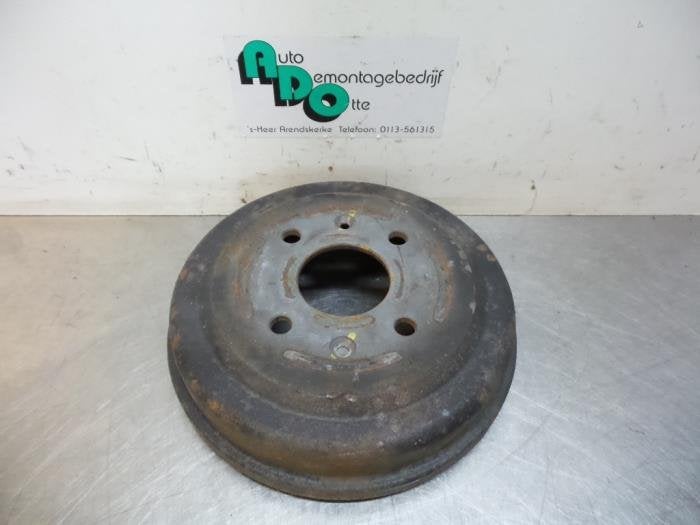 Tambour de frein arrière d'un Chevrolet Kalos, -, 3 mois de garantie, Utilisé, -