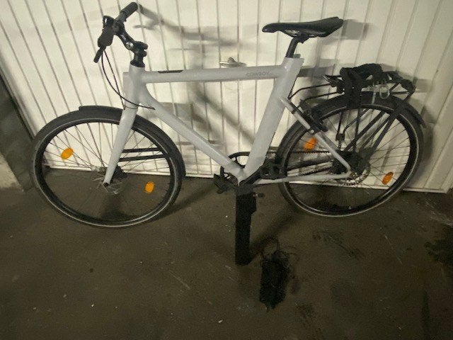 Vélo Cowboy V3 en super état, Enlèvement, Comme neuf, Cowboy