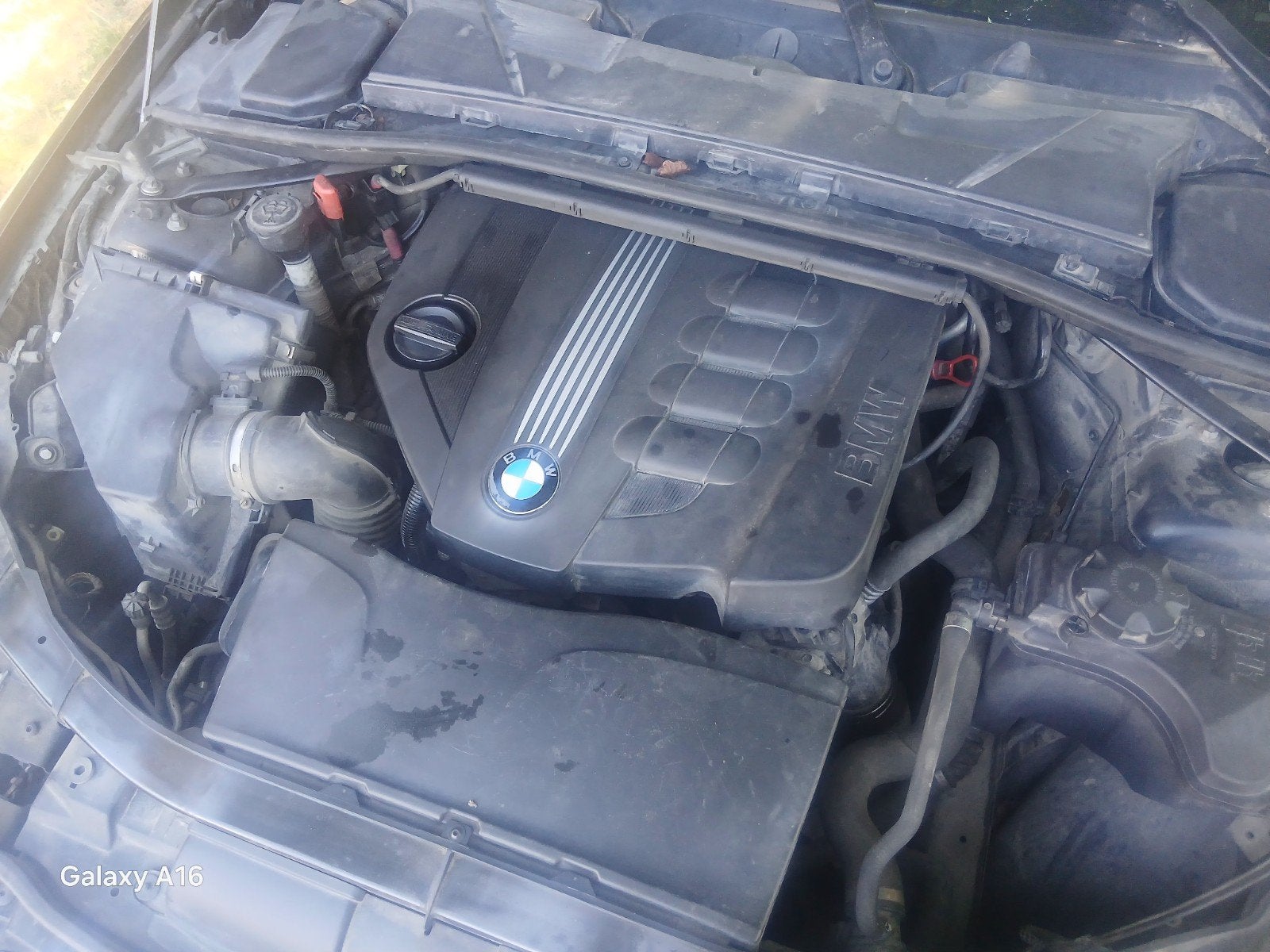 motor n47d20c f10 f11 f11 f20 f21 f21 f22 f23 f30 f31 f32 f3, Auto-onderdelen, Motor en Toebehoren, BMW