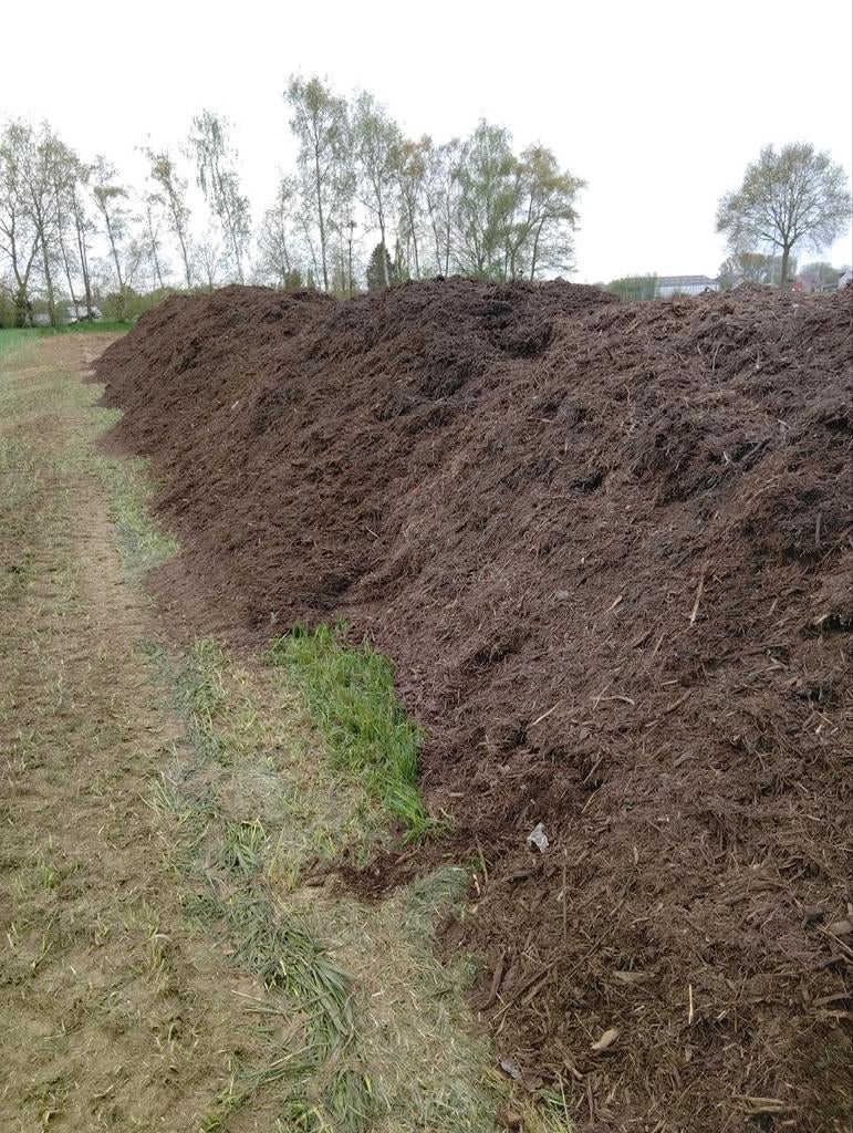 Compost, Tuin en Terras, Aarde en Mest, Compost, Ophalen