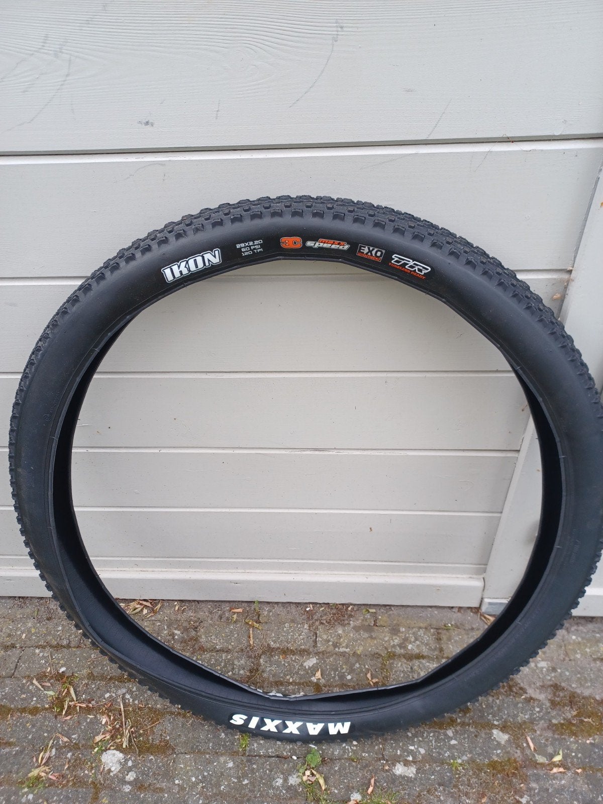 mtb maxis icon banden nieuw, Fietsen en Brommers, Ophalen
