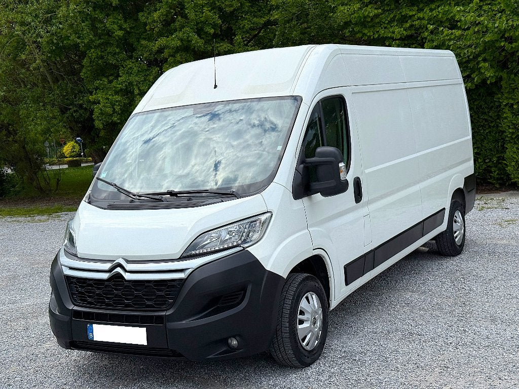 Citroen Jumper 2.0 HDi L3H2 TVA Récupérable CT Ok EURO 6 !, Achat, Euro 6, Boîte manuelle, Entretenue par le concessionnaire
