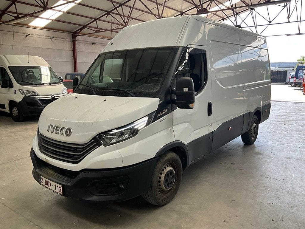Iveco 35S18 2022, Autos, Autos Autre, Achat, Euro 6, Entreprise, Autre carrosserie