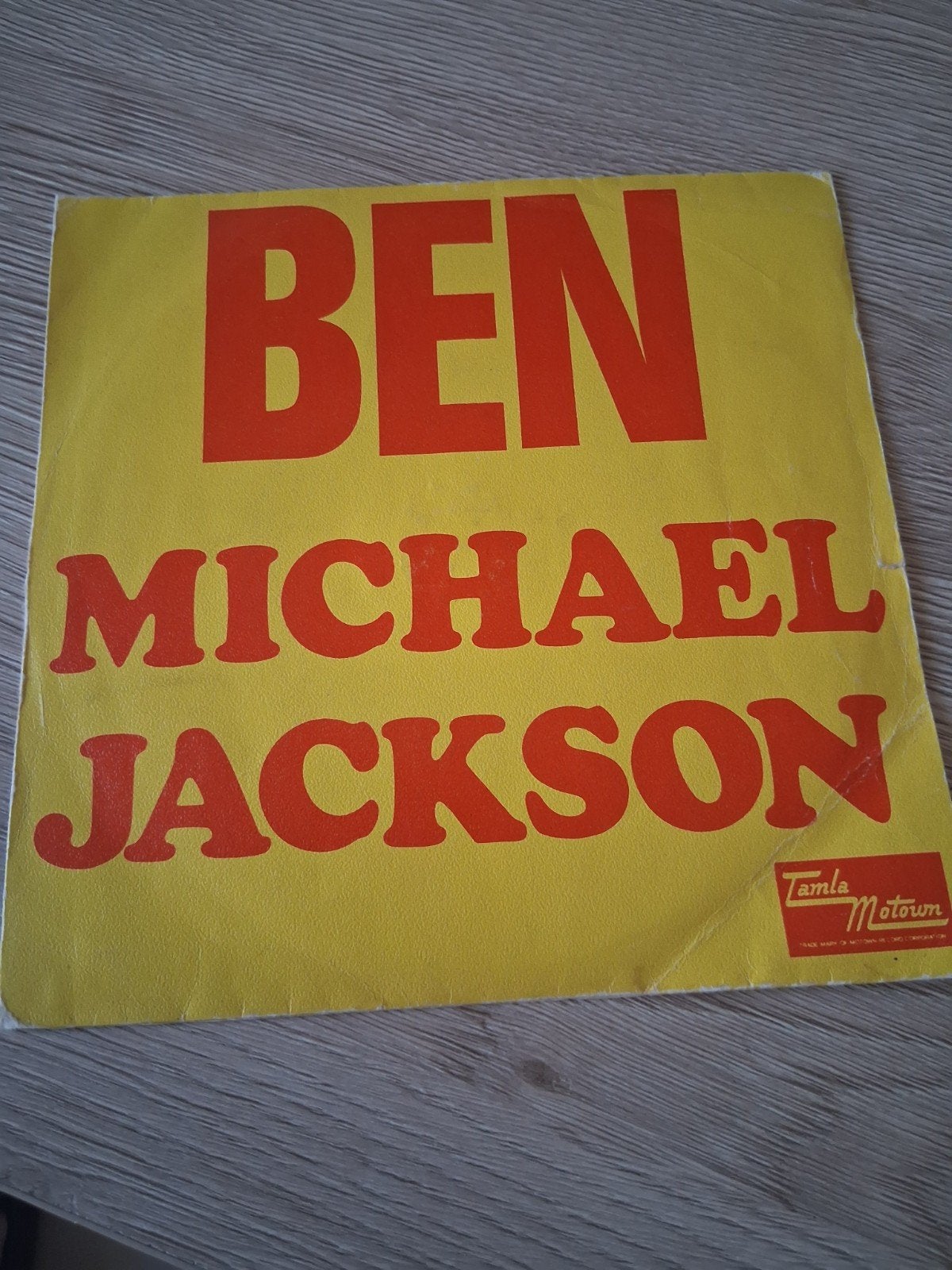 Michael Jackson, Enlèvement