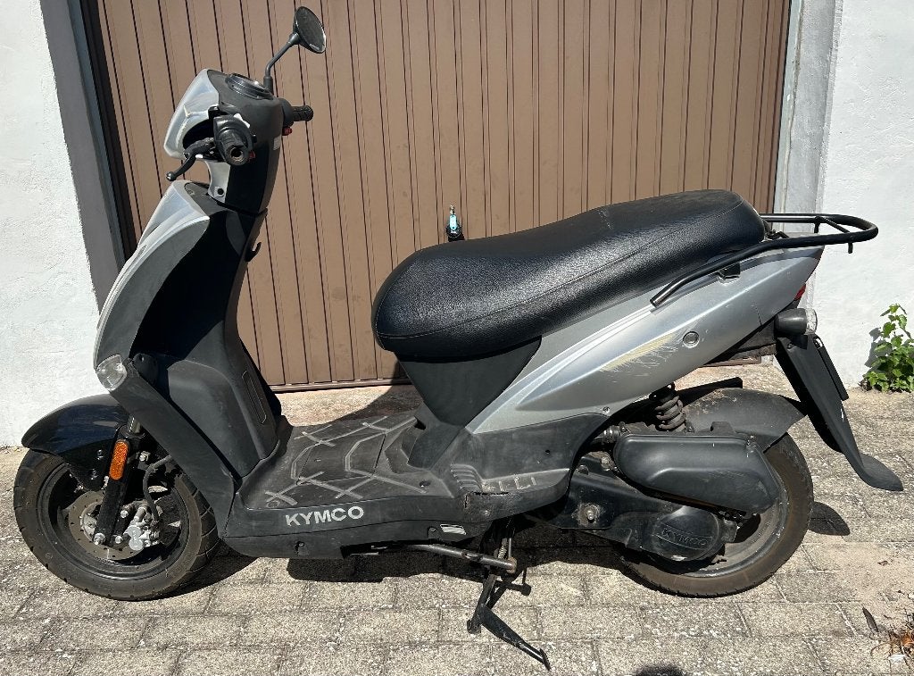 Kymco, scooter, brommer, A klasse, Vélos & Vélomoteurs, Scooters | Kymco, Enlèvement, Utilisé, Classe A (25 km/h), Agility