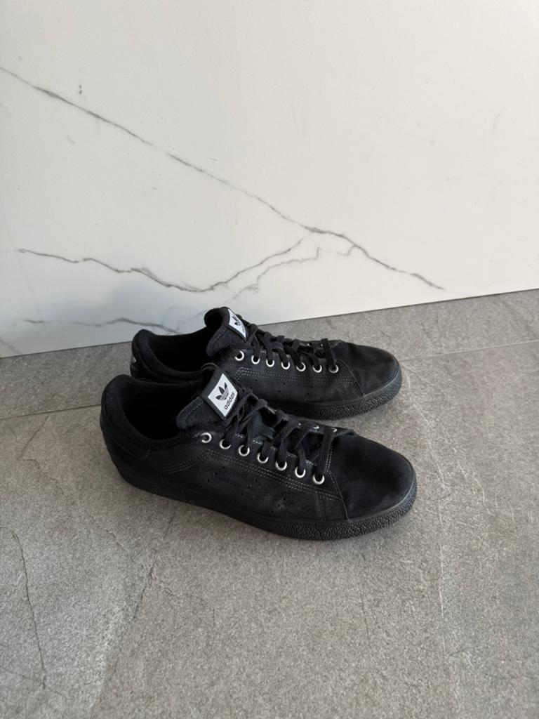 Sneakers adidas Stan Smith noires, Vêtements | Hommes, Chaussures, Enlèvement ou Envoi, Noir