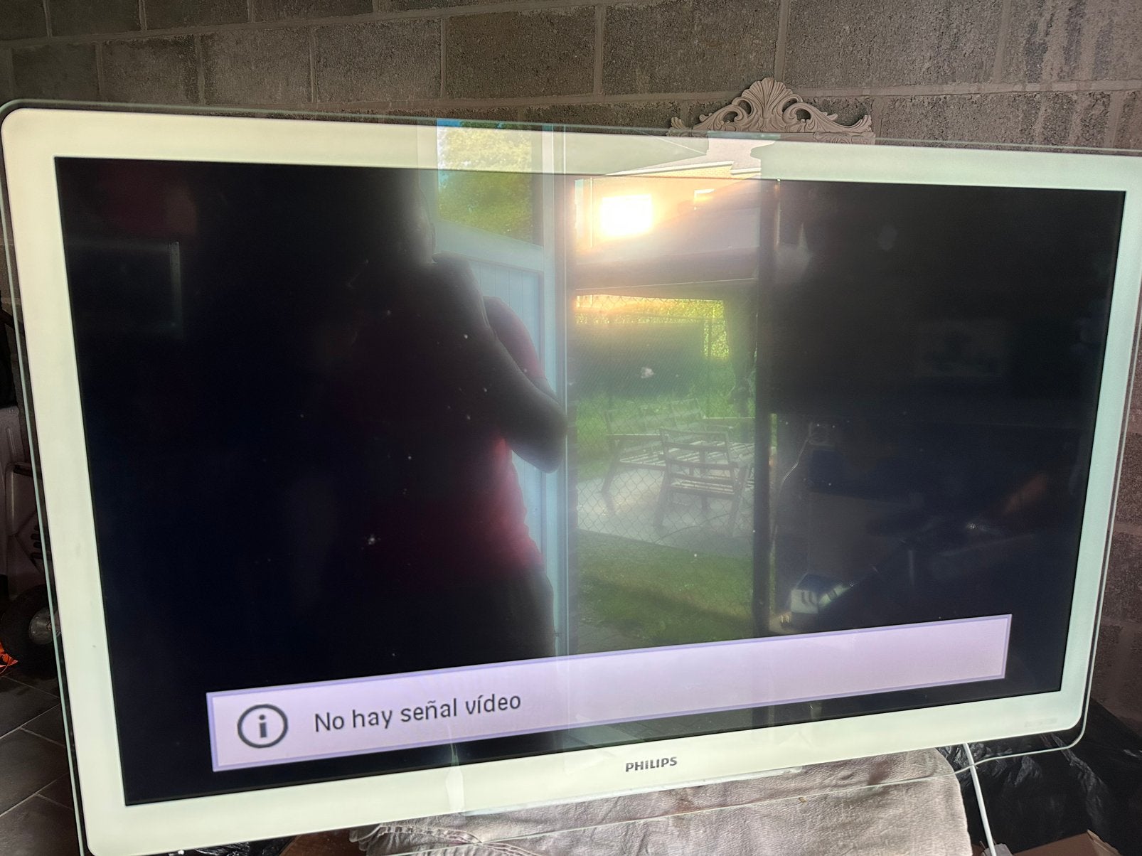 Philips 42” LED Full HD Smart TV – Ambilight en 3D pasive, TV, Hi-fi & Vidéo, Télévisions, Philips, LED, Comme neuf, Enlèvement