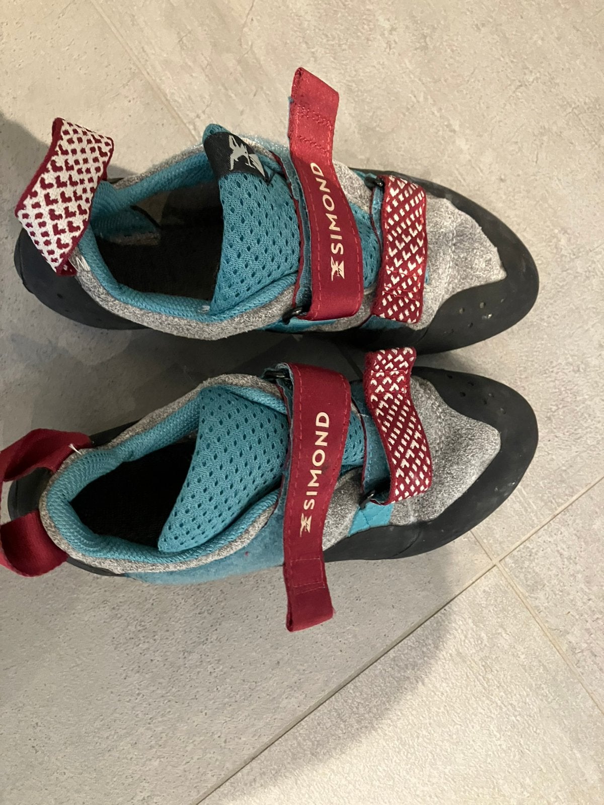 Klimschoenen maat 35, Sport en Fitness, Ophalen of Verzenden, Zo goed als nieuw