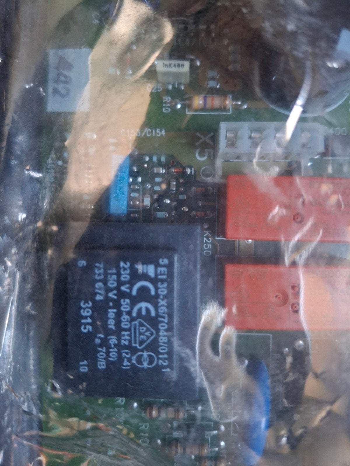 Carte électronique / Circuit imprimé chaudière Junkers Bosch, Enlèvement ou Envoi, Neuf