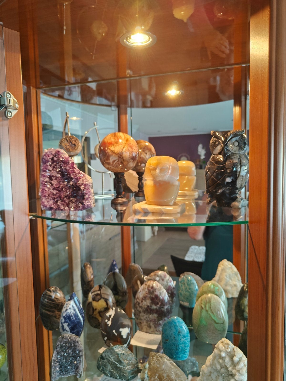 Edelstenen, Verzamelen, Mineralen en Fossielen, Ophalen of Verzenden