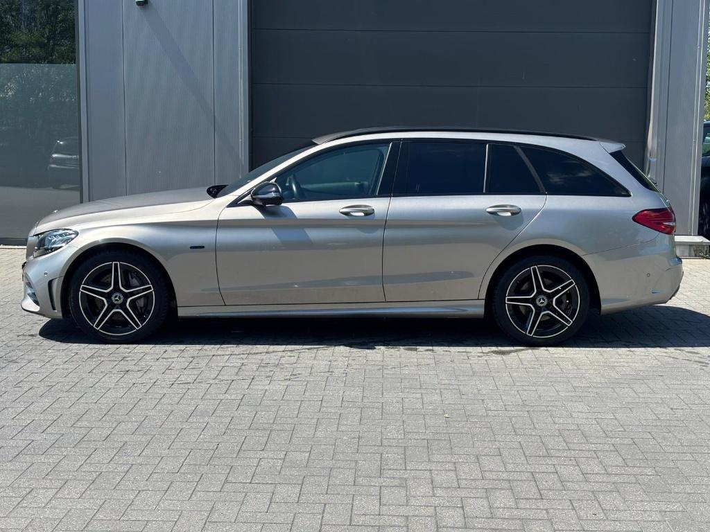 Mercedes-Benz C300E AMG break, Auto's, Automaat, Achterwielaandrijving, https://public.car-pass.be/vhr/c1b9a94c-7167-4e4a-92ba-7c53a5c5c52a