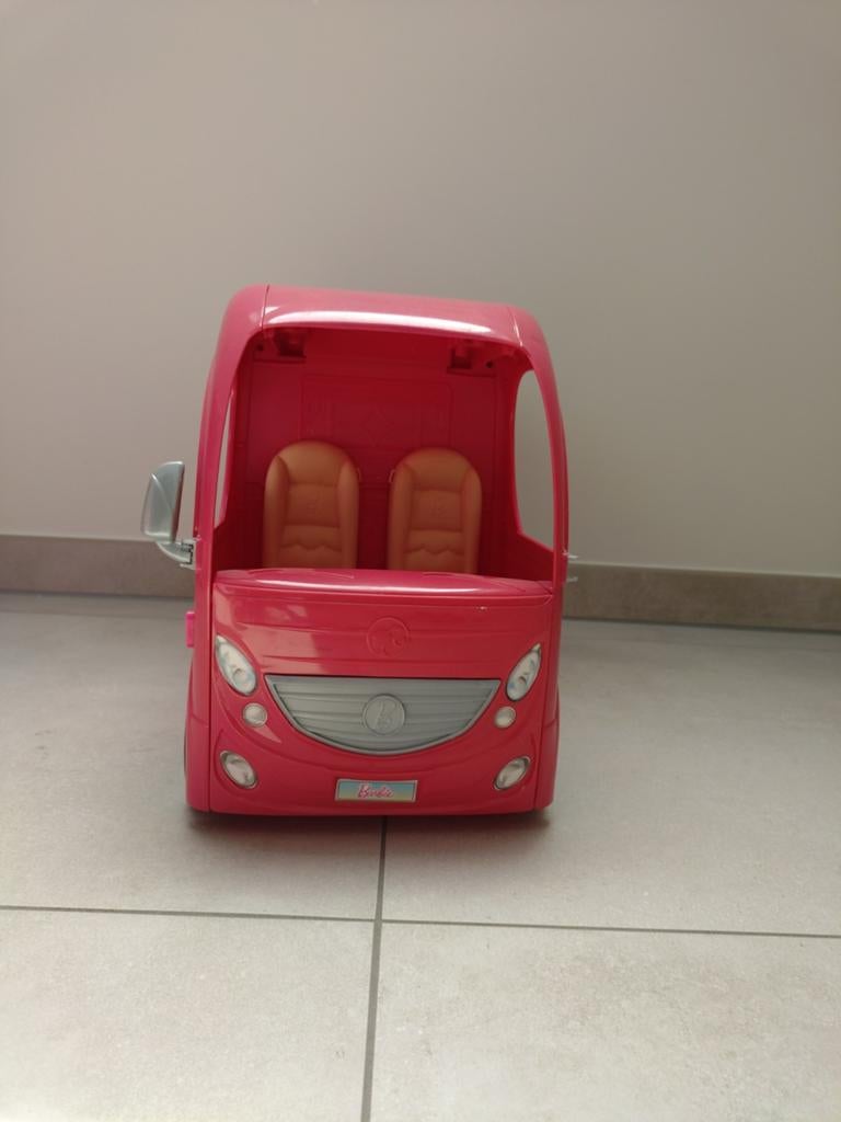 Barbie-kampeerbus, Kinderen en Baby's, Ophalen
