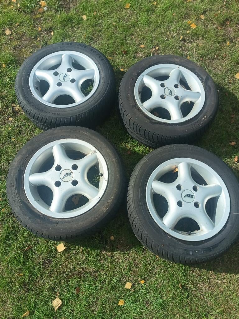 Velgen Peugeot, Auto-onderdelen, Banden en Velgen, Ophalen, Velg(en)