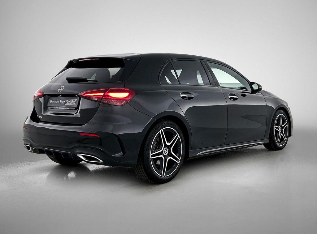 Mercedes-Benz A-klasse 180 Hatchback AMG Line | Smartphone I, Autos, 100 kW, Achat, Entreprise, 5 places