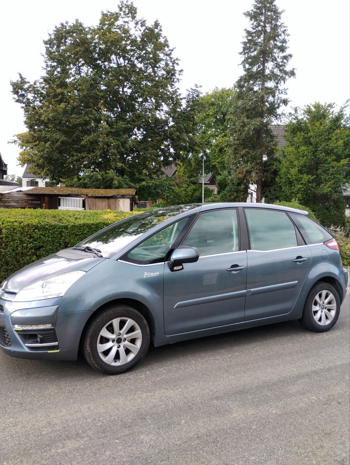 Citroen C4 Picasso 1.6 hdi 2011., Auto's, Bluetooth, Diesel, Particulier, Onderhoudsboekje