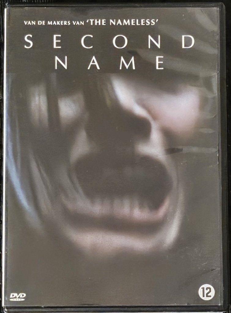 Second Name (2002), CD & DVD, DVD | Horreur, Enlèvement ou Envoi, Comme neuf, Anglais, Néerlandais