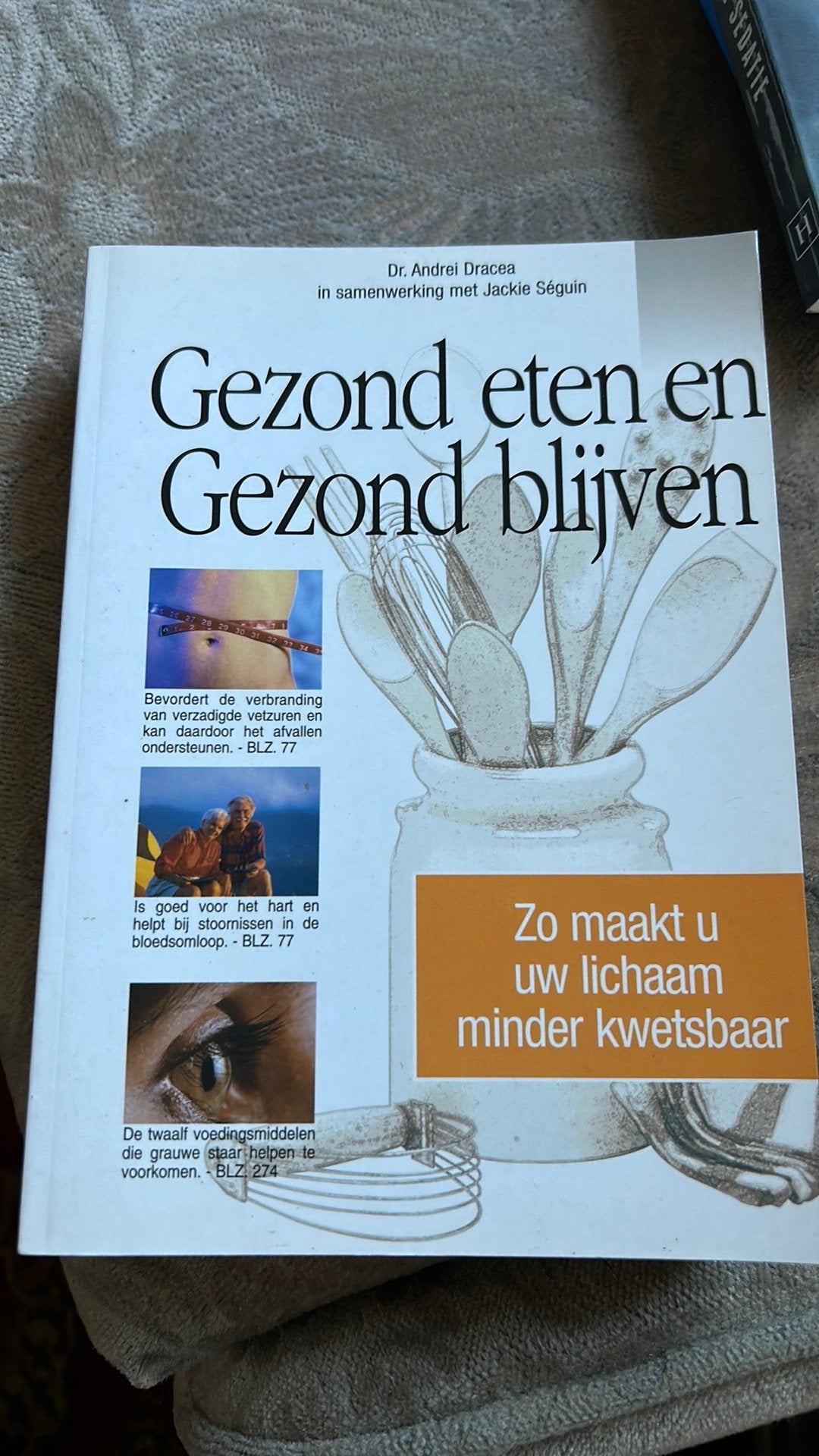 Gezond eten en Gezond blijven, Enlèvement ou Envoi, Utilisé
