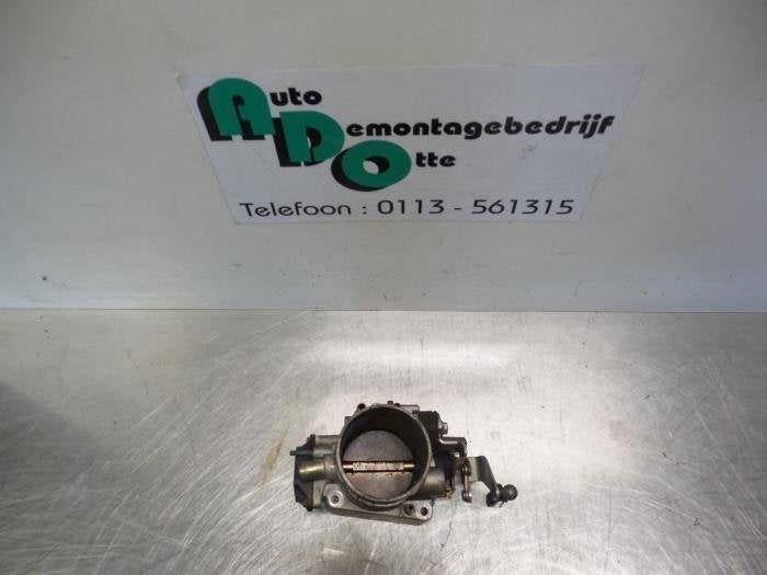 Gasklephuis van een Opel Vectra (Vectra B 95-), Gebruikt, -, -, Opel