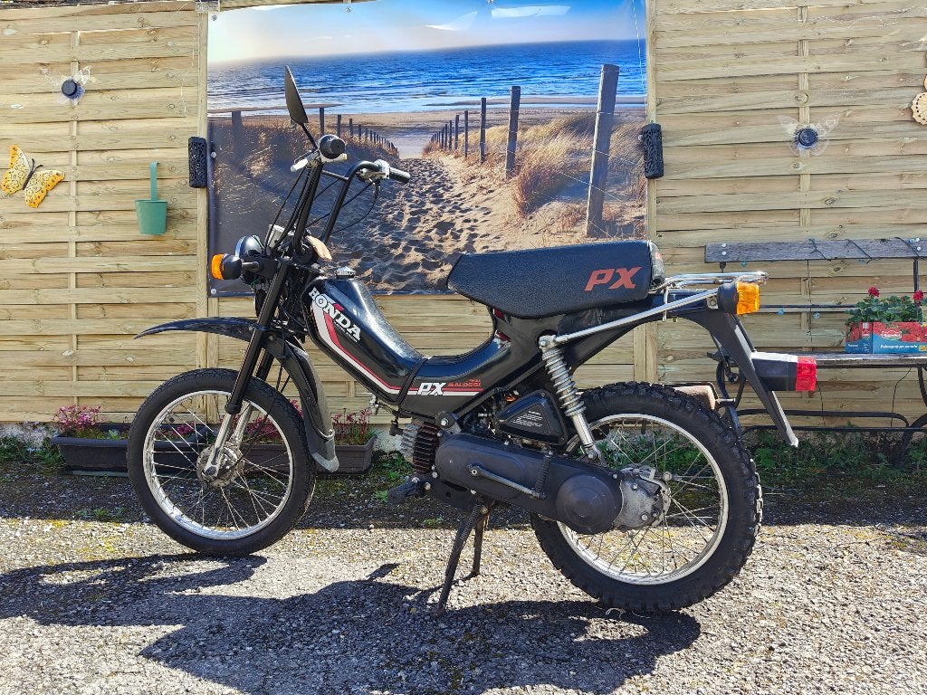 Honda wallaroo Honda PX, Fietsen en Brommers, Brommers | Honda, Ophalen