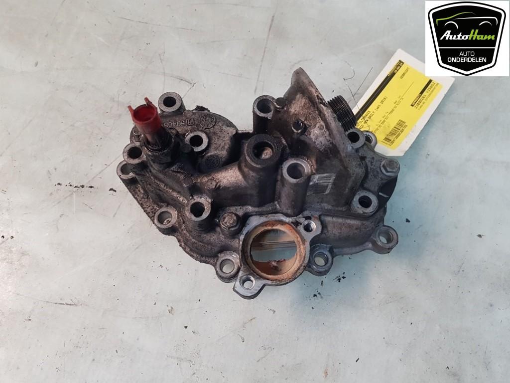 BOITIER FILTRE HUILE Iveco New Daily VI (01-2014/07-2021), Utilisé, Autres marques automobiles