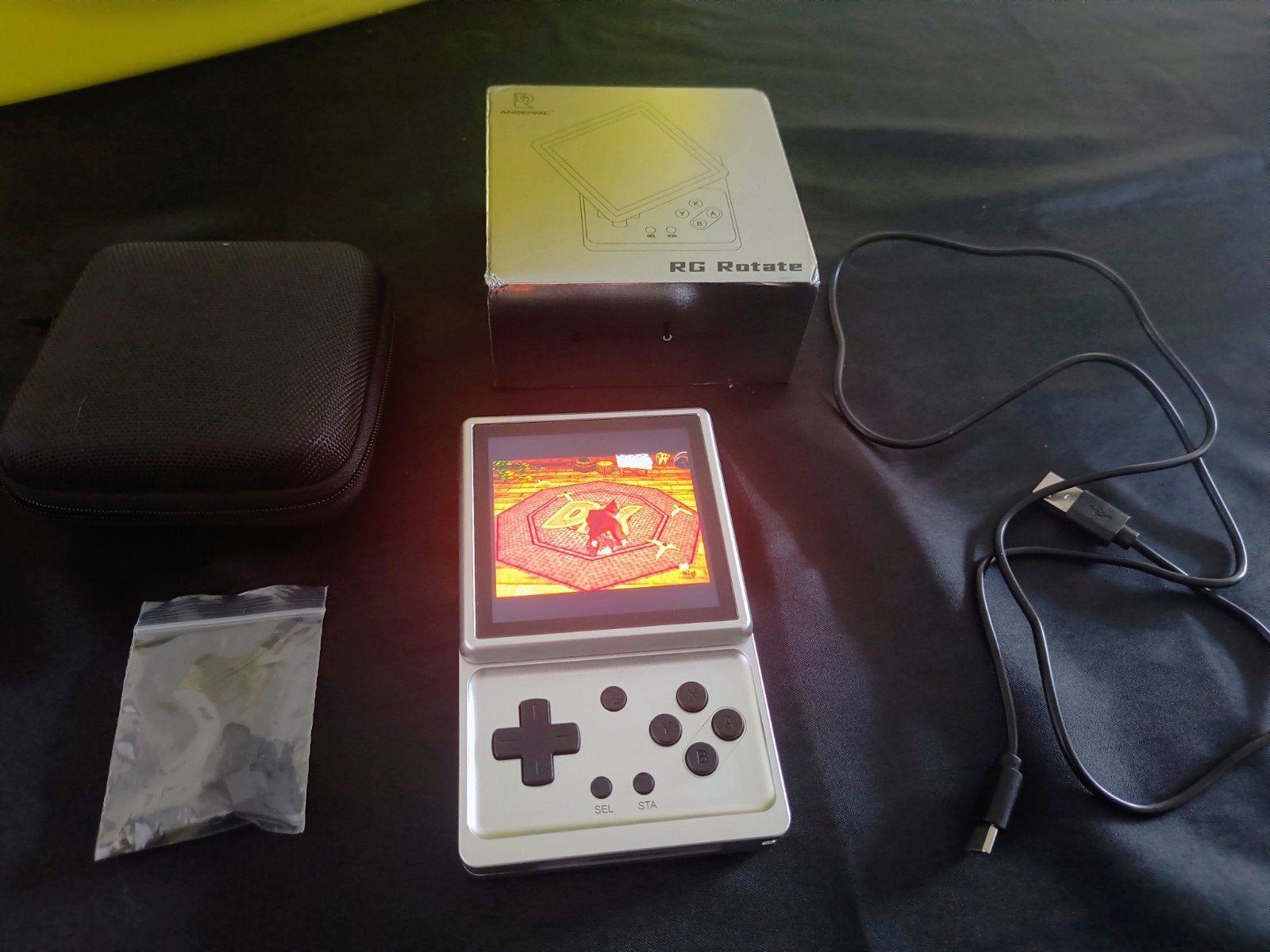 Canbernic - très rotatif, Consoles de jeu & Jeux vidéo, Enlèvement ou Envoi, Neuf