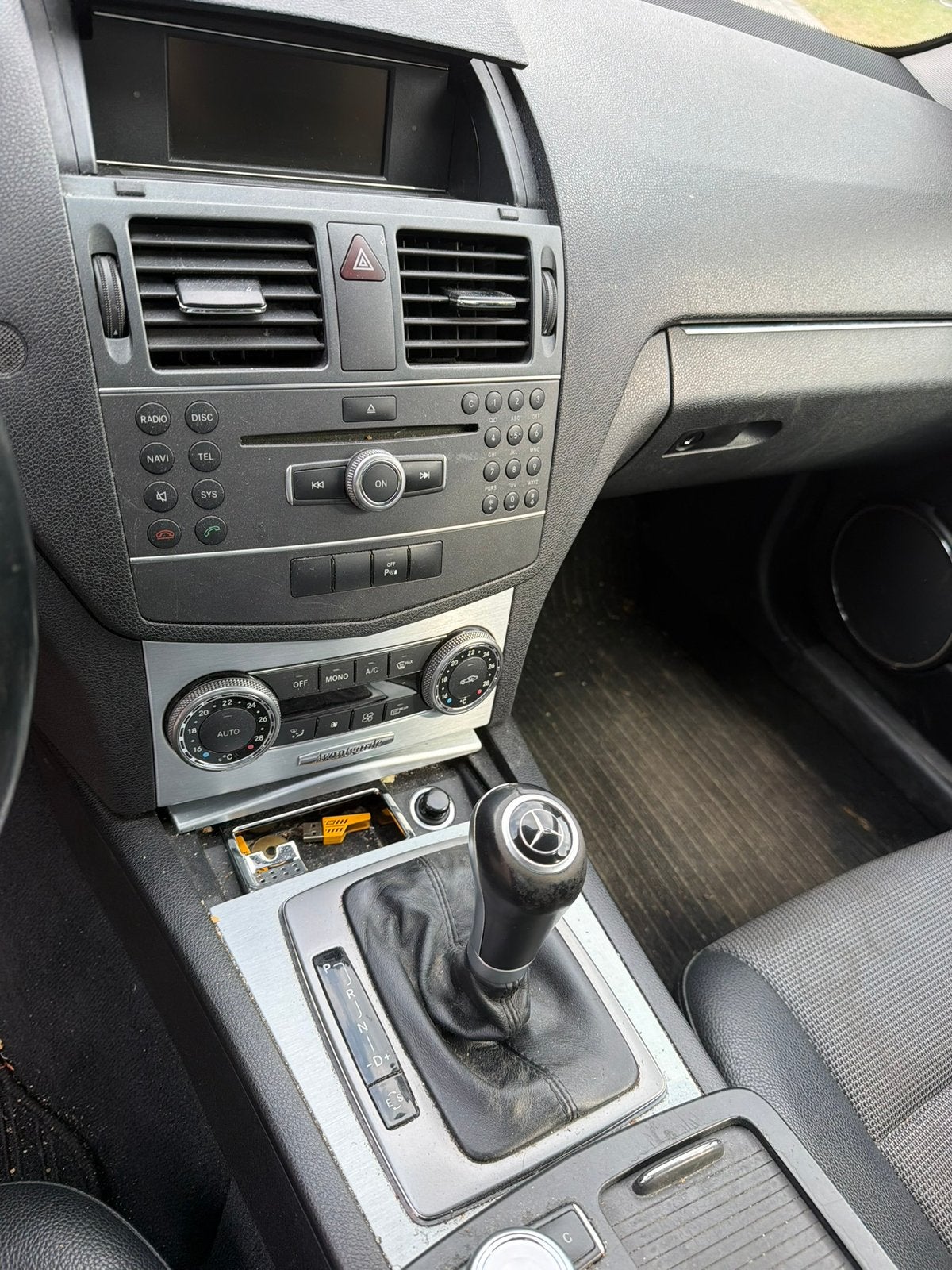 Mercedes c180 cdi/ e5/ automatic/ lotor defect, Auto's, Mercedes-Benz, Automaat, Euro 5, Bedrijf, C-Klasse