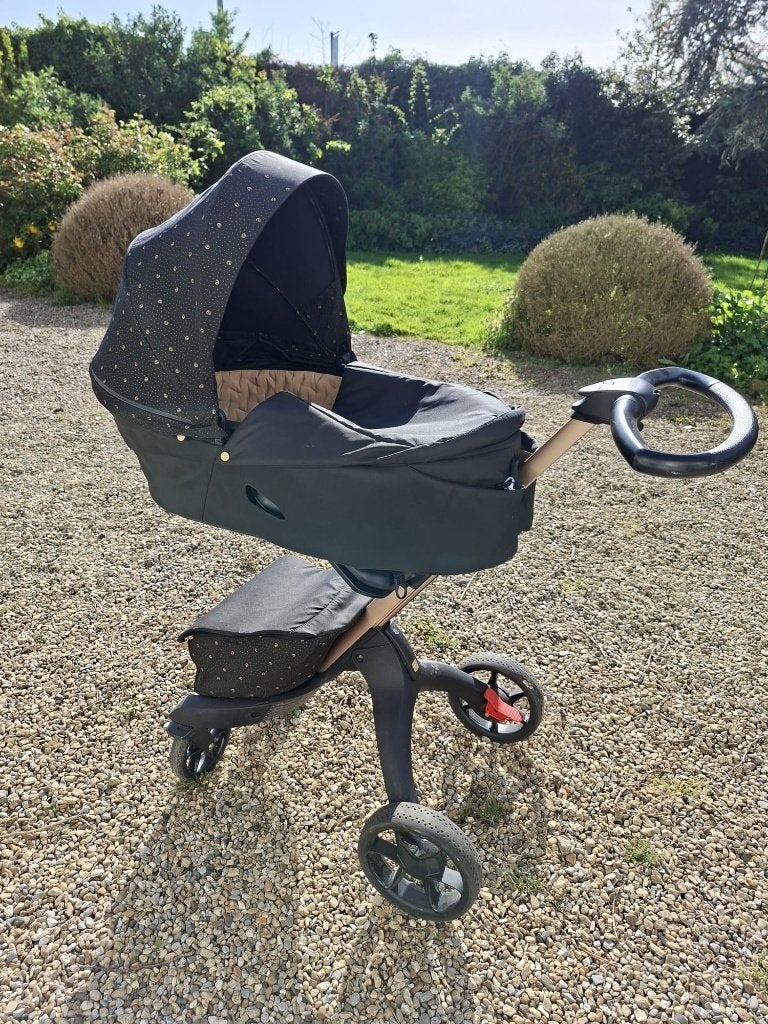 Kinderwagen / buggy Stokke Xplory X Signature Black, Enfants & Bébés, Enlèvement