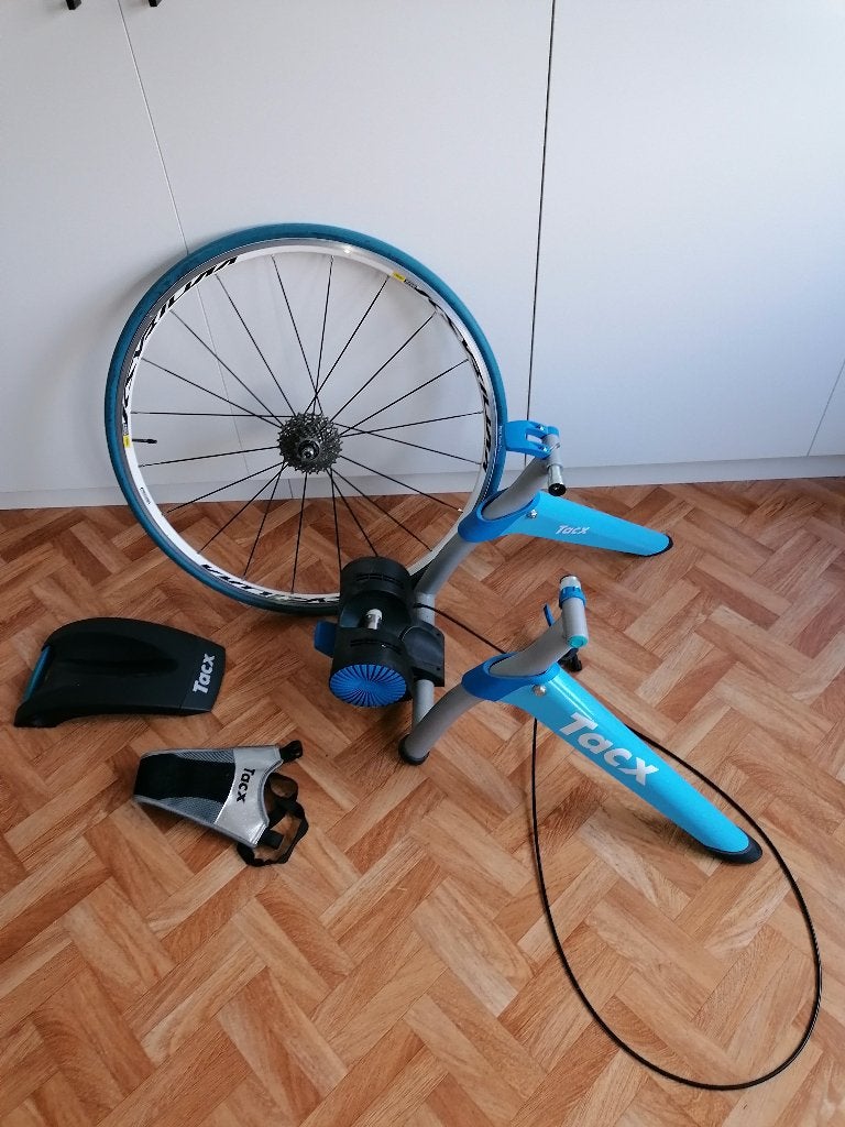 tax fietstrainer, Ophalen, Zo goed als nieuw, Overige typen