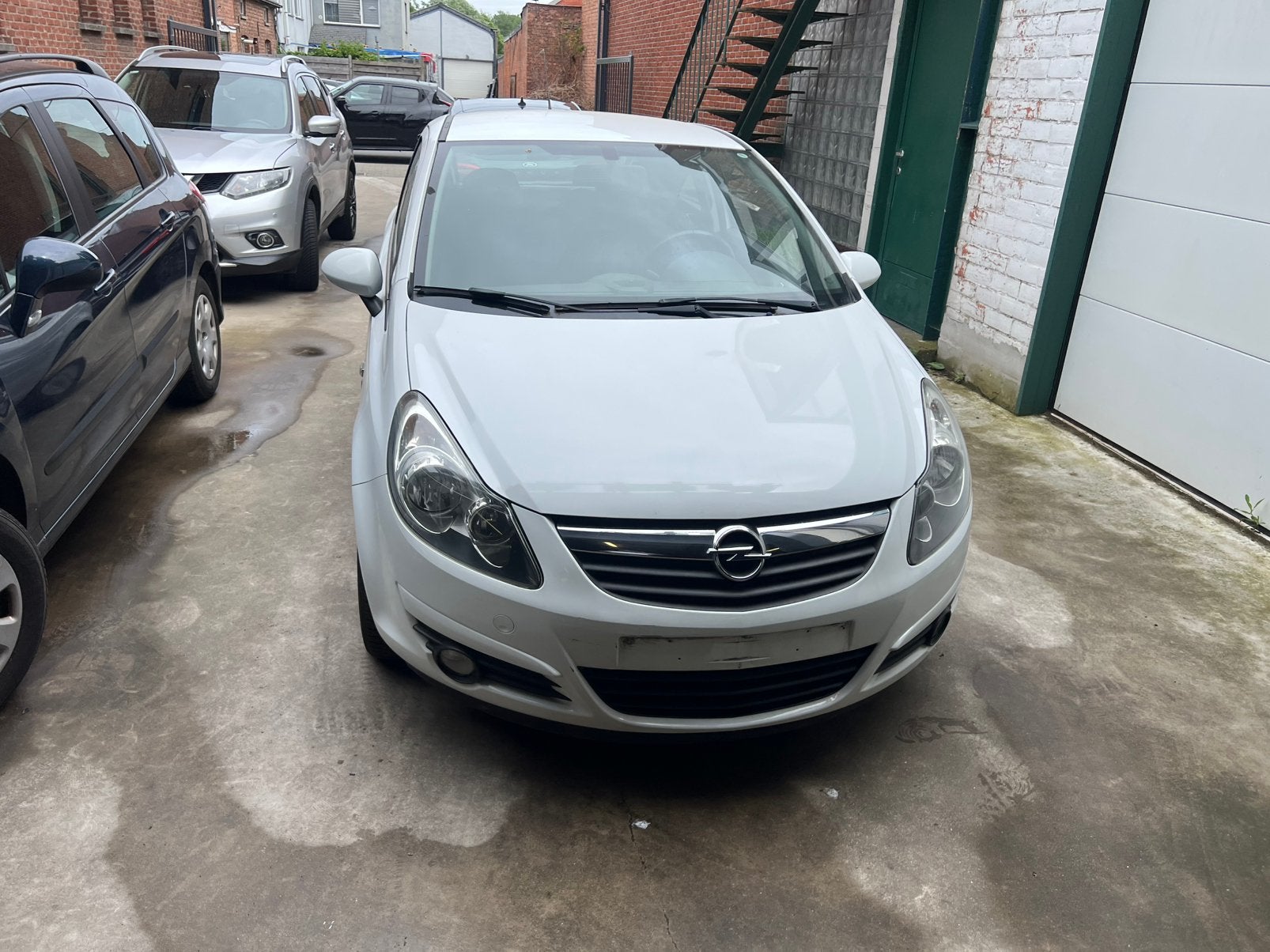 Corsa, Autos, Opel, https://public.car-pass.be/vhr/b0ace72d-e355-430a-a102-5ece1afdca6c, Achat, Entreprise, Boîte manuelle