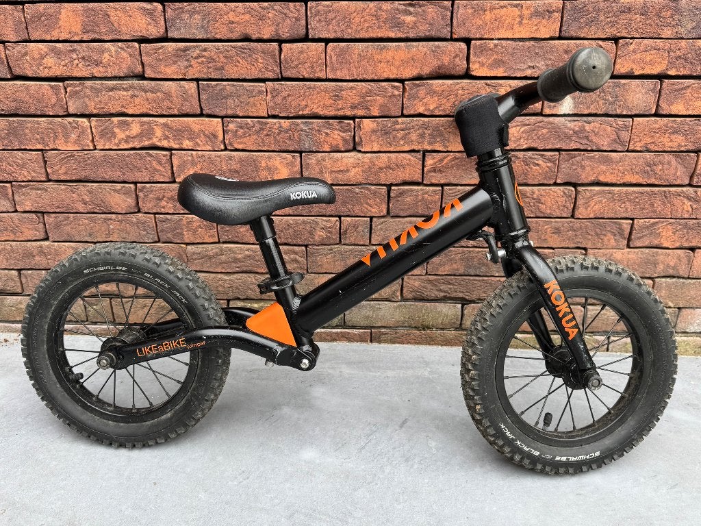 Fiets 12” inch, Fietsen en Brommers, Fietsen | Kinderfietsjes, Gebruikt, Minder dan 16 inch, Ophalen
