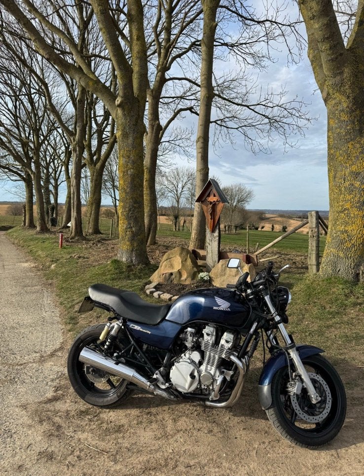 Honda CB Seven Fifty, Motoren, Particulier