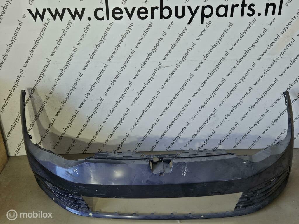 Voorbumper origineel Volkswagen Golf VIII ('20->) 5h0807221j, Volkswagen, Utilisé, Avant, Volkswagen