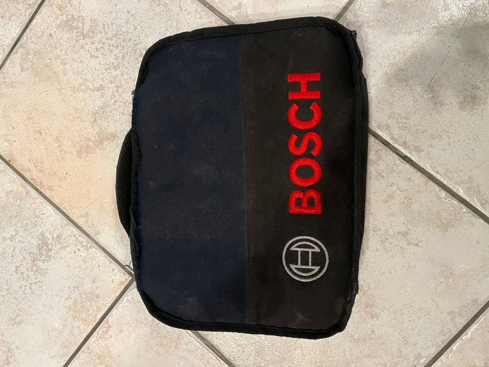 Bosch GSR 12v, Enlèvement ou Envoi, Comme neuf
