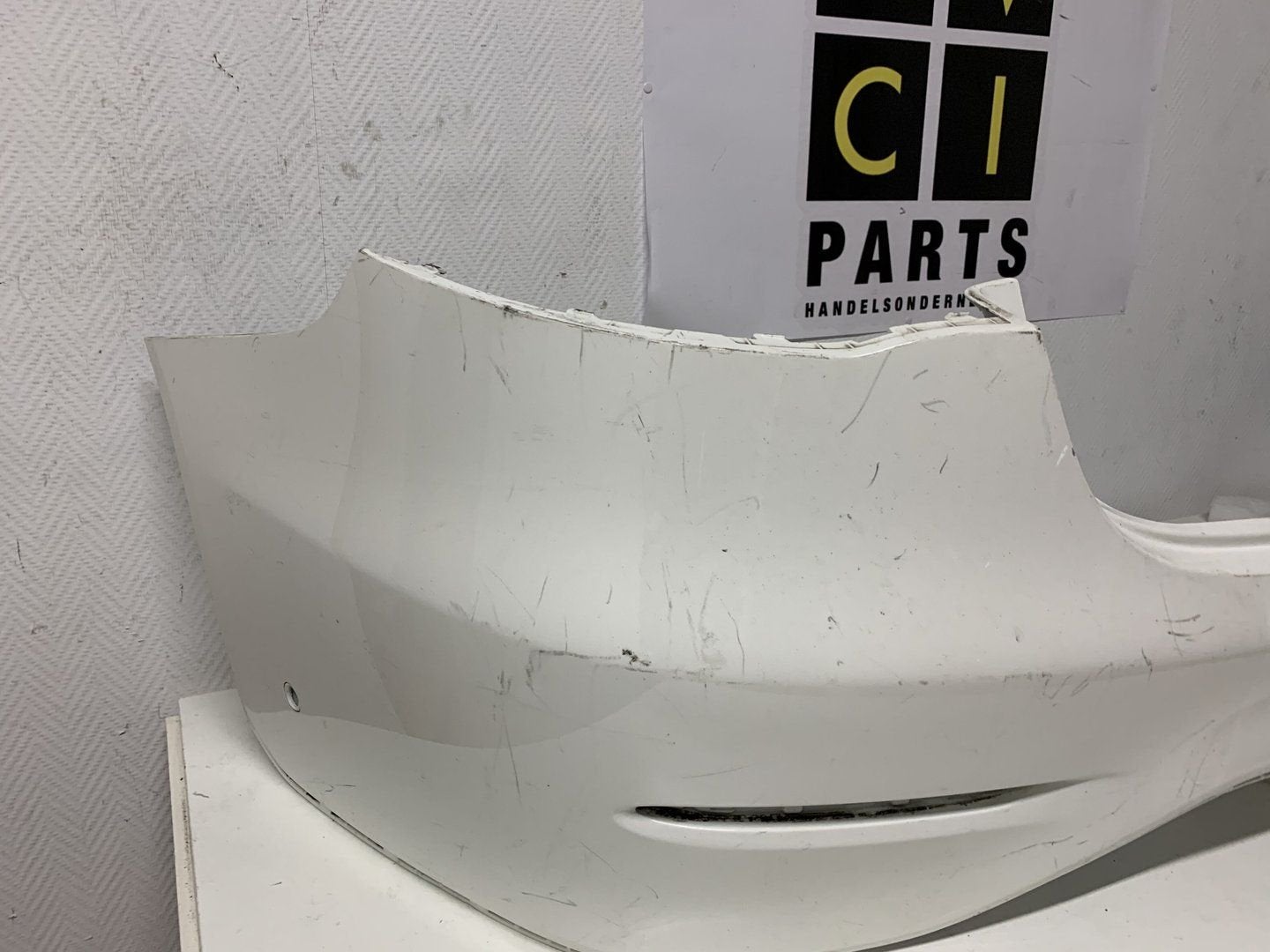 Mercedes GLC Coupé W253 achterbumper bumper 16-, Arrière, Utilisé, -, -
