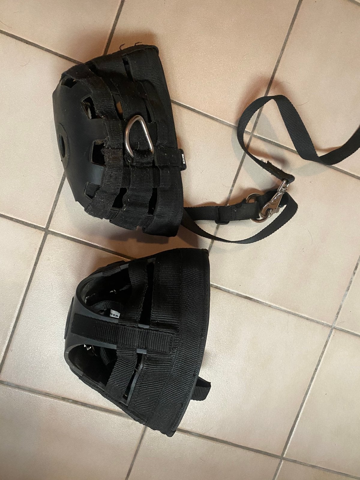 Graasmaskers, Dieren en Toebehoren, Ophalen of Verzenden, Zo goed als nieuw