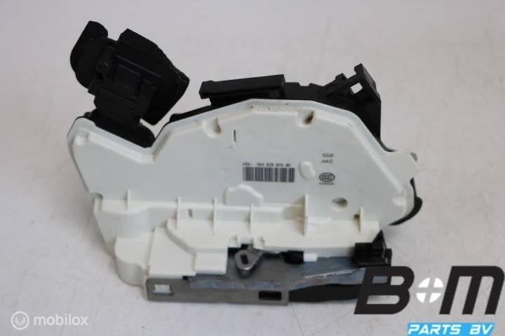 Portierslot rechtsachter VW Golf 7 R 5drs Facelift USA ., Utilisé