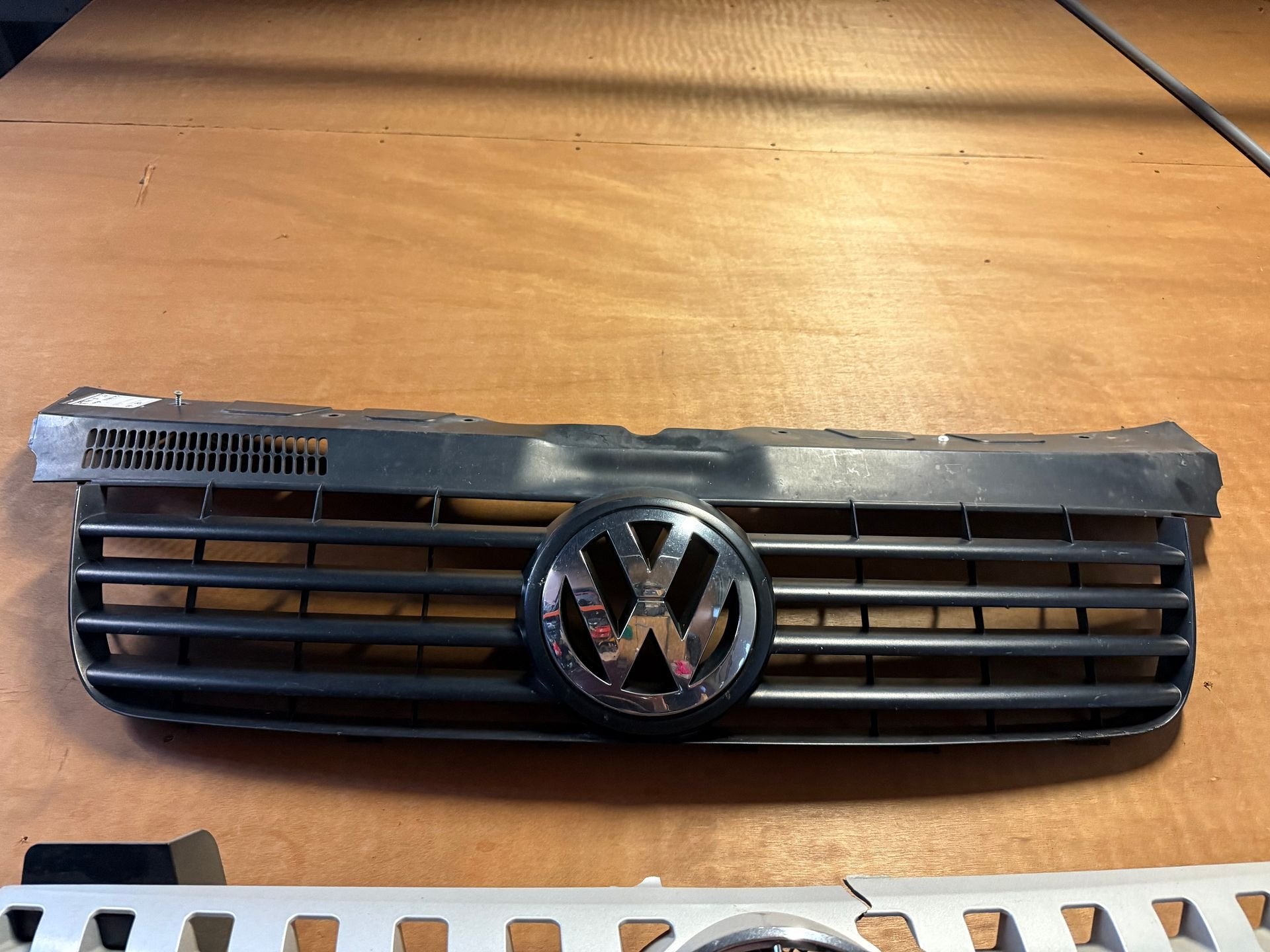 Volkswagen T5 gril, Auto-onderdelen, Gebruikt, -, Volkswagen, -