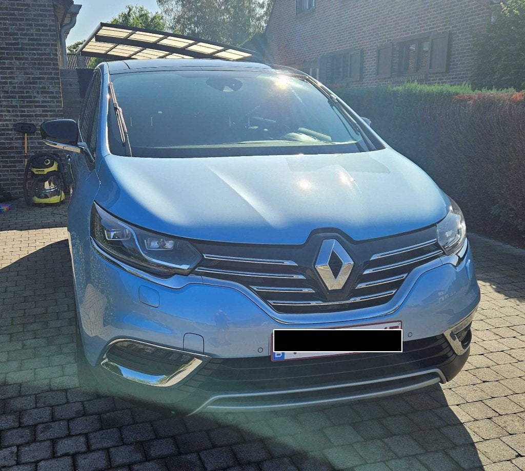 Espace 1.6 dCi Initiale Paris EDC 7 P/DASHCAM/ANDROID/...., Autos, Cuir, Achat, Euro 6, 7 places