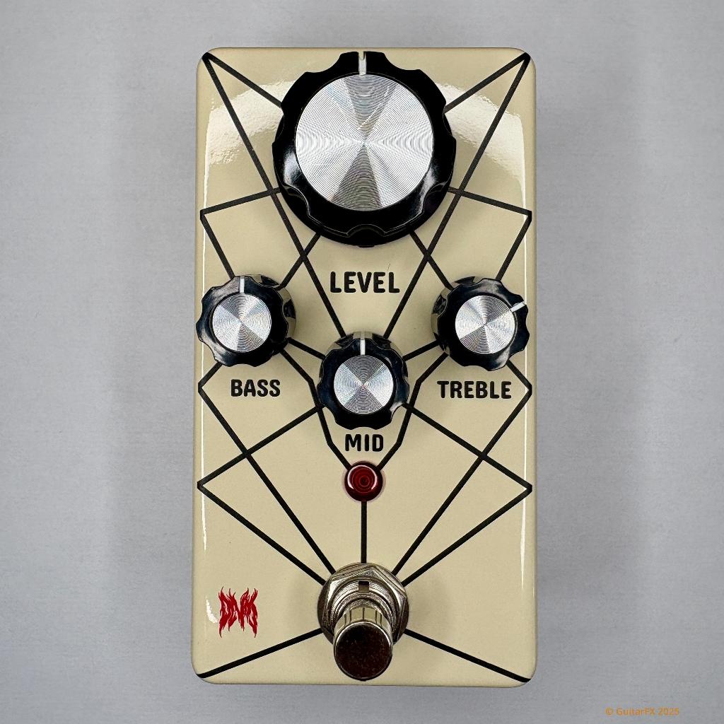 Dronechov Noise Machines Megaphone preamp boost (new), Ophalen of Verzenden, Gebruikt