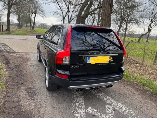 Volvo xc90, Autos, Volvo, Achat, Entretenue par le concessionnaire, Noir, Diesel