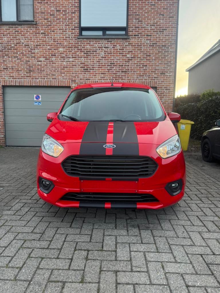Ford Transit Courier, Auto's, Ford, Euro 6, Particulier, Transit, Te koop