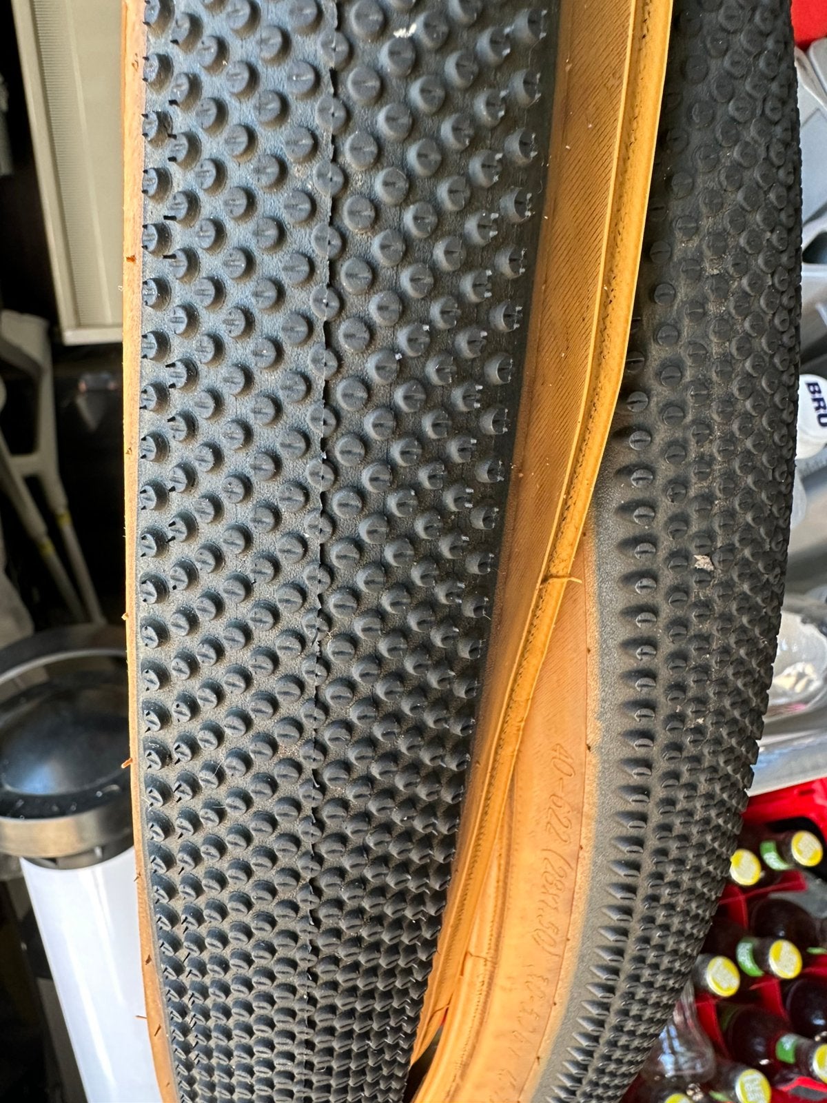 Shwalbe g one allround tle, Motoren, Ophalen