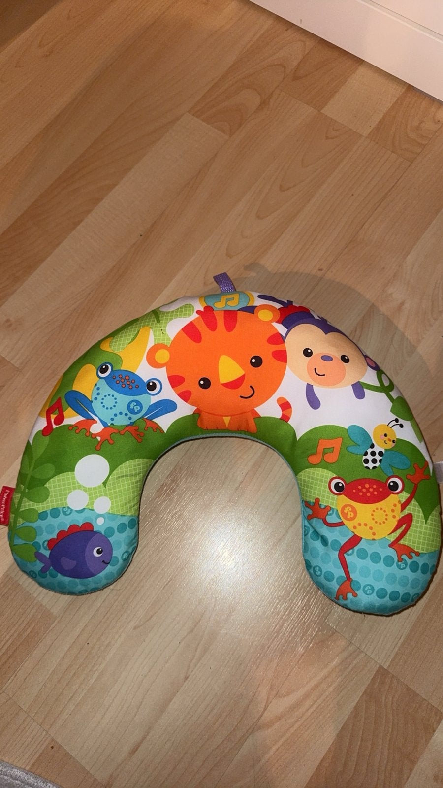 Coussin d’evil musicale, Ophalen, Zo goed als nieuw