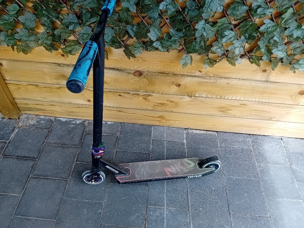 Stuntstep, Fietsen en Brommers, Steps, Ophalen, Gebruikt, Overige typen, NKD