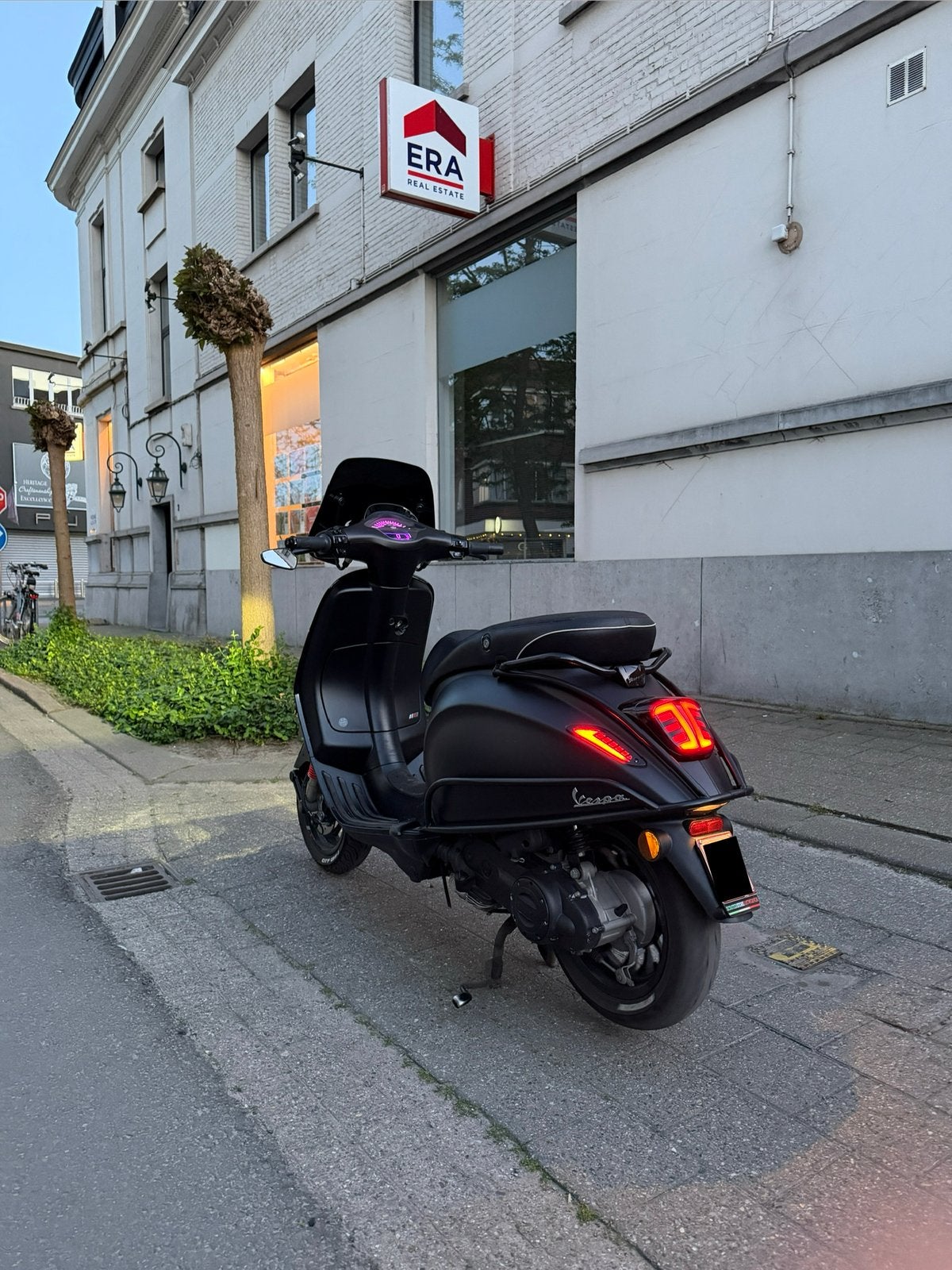 Vespa Sprint, 80cc B klasse, Fietsen en Brommers, Ophalen, Vespa S, 80 cc, Benzine