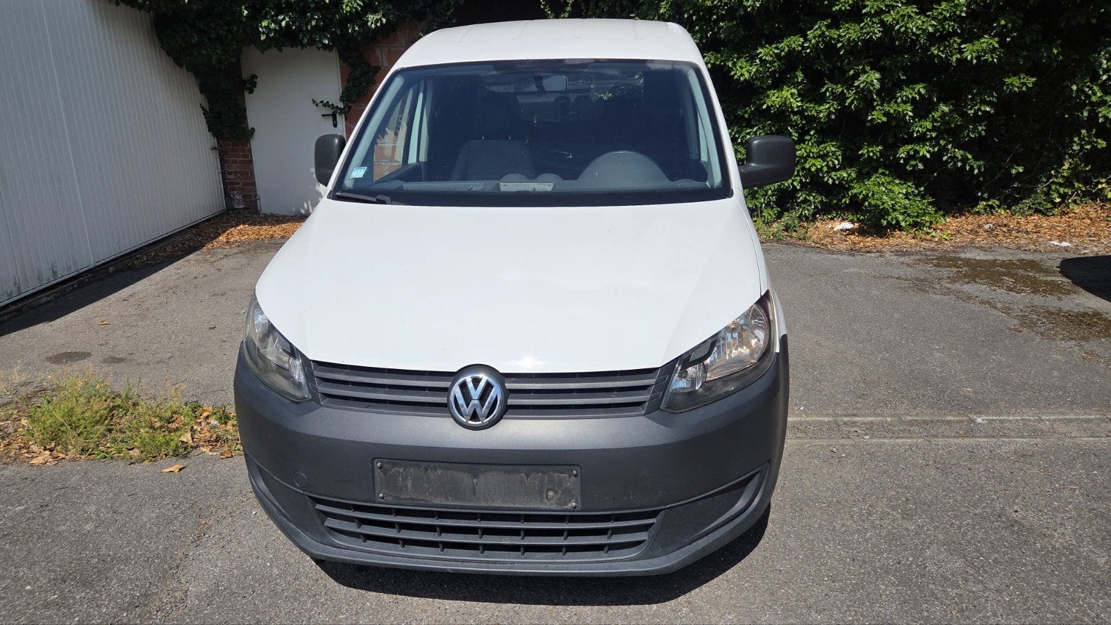 VW   CADDY  1.6 DIESEL  BJ 2013 KM 245000, Autos, Volkswagen, Euro 5, Achat, Caddy Combi, Boîte manuelle