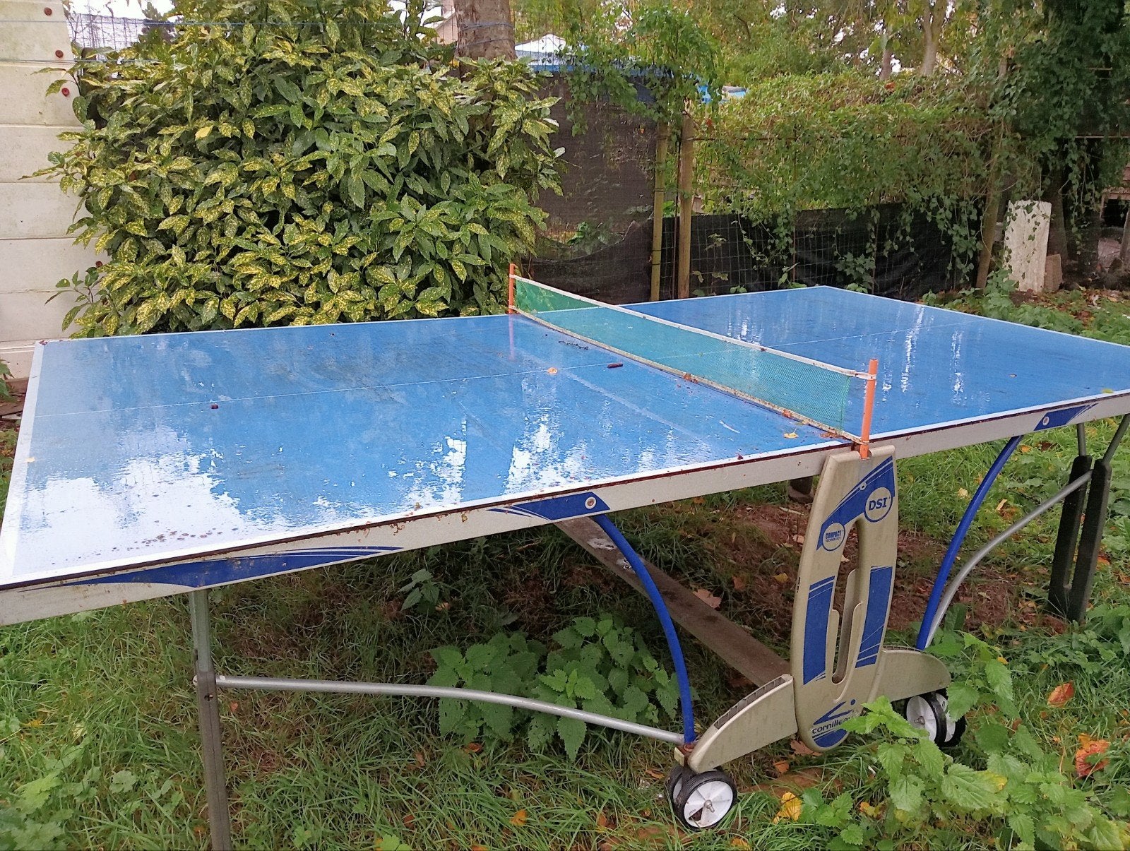 tennistafel merk cornilleau, Sport en Fitness, Ophalen
