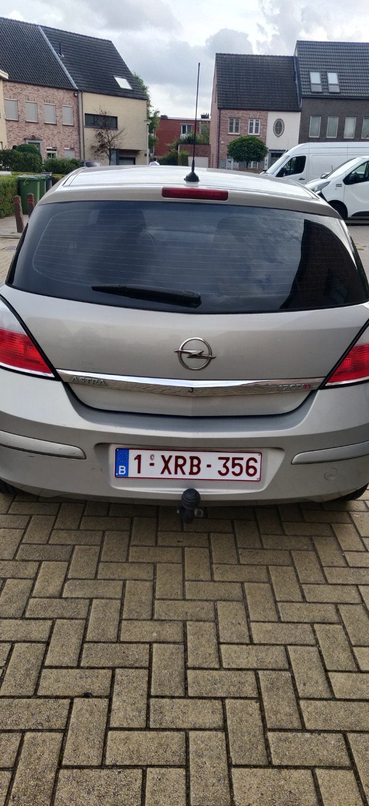 opel astra 1.7 cdti, Auto's, Diesel, Particulier, Euro 4, Astra