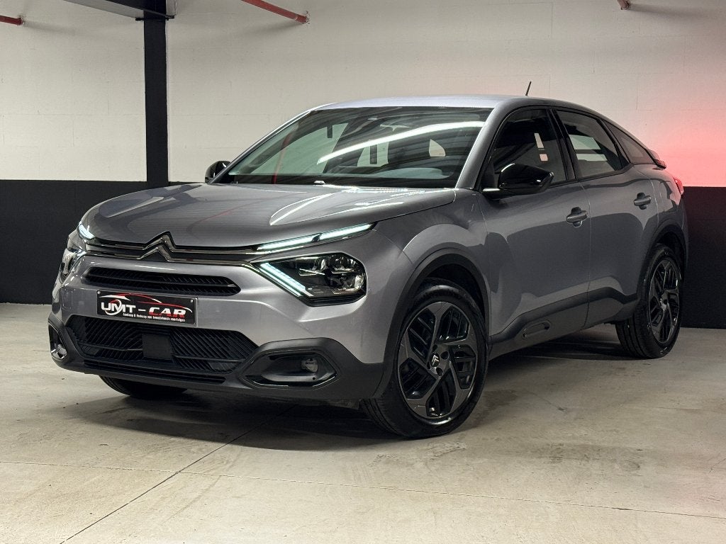 CITROEN C4 1.2i AUTOMAAT /064.000KM!/BJ2024/NIEUWSTAAT/LEZ✅, Auto's, Dealer onderhouden, https://public.car-pass.be/vhr/3ba037ce-3201-4716-9f51-4fb4366b0385