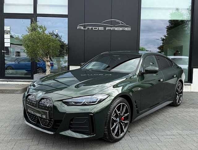 BMW i4 Gran Coupe 83.9 kWh eDrive40. M-Pack Opendak !!, Autos, BMW, Autres modèles, Achat, Alarme, Entreprise